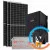 Солнечная электростанция (СЭС) LogicPower Стандарт 2.5kW АКБ 3.6kWh Gel 150 Ah, фото 