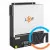Гибридный солнечный инвертор (ИБП) LogicPower LPW-HY-MAX-8000VA (8000Вт) 48V 80A MPPT 90-450V, фото , изображение 2