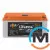 Акумулятор LogicPower LiFePO4 24V (25,6V) – 100 Ah (2560Wh) (BMS 200/100А) пластик LCD, фото 