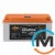 Акумулятор LogicPower LiFePO4 для ДБЖ LCD 12V (12,8V) - 230 Ah (2944Wh) (BMS 150A/75A) пластик, фото 