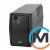 Линейно-интерактивное LogicPower ИБП LPM-825VA-P (577Вт), фото 