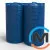 Ємність накопичувальна Євро Пласт харчова Стандартна Ø 2400*4850 2-ш. синя 20000 л. вертикальна, фото , зображення 4