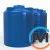 Емкость накопительная Евро Пласт пищевая Стандартная Z Ø 1210*1500 2-ш. синяя 1500 л. вертикальная, фото , изображение 2
