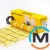 Нагревательный мат двухжильный Magnum Mat 4,0 m² 600 Вт, Отапливаемая площадь (кв.м): 4, Мощность, Вт: 600, фото , изображение 4