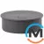 Заглушка канализационная Ostendorf HT-Safe 125, Вид канализации: Внутренняя, Тип канализации: Простая, Диаметр (мм): 125, Материал: Полипропилен PPR, фото 