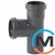 Трійник Ostendorf 50/50*87˚, Вид каналізації: Внутрішня, Тип каналізації: Проста, Градус (град.): 90, Модифікація: 50/50х87, Колір: Темно-сірий, Діаметр (мм): 50, Матеріал: Поліпропілен PPR, фото 