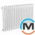 Радиатор Luxrad COLUMNUS трехтрубный 600x830 ZDP белый, Исполнение: Горизонтальный, Цвет: Белый, Высота (мм): 600, Количество рядов: 3, Длина (мм): 830, фото 