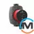 Циркуляційний насос Grundfos ALPHA1 25-80 N 180 1x230V 50Hz 6H, Модифікація: Alpha1 25-80 N 180z 6H, фото  Циркуляційний насос Grundfos ALPHA1 25-80 N 180 1x230V 50Hz 6H, Модифікація: Alpha1 25-80 N 180z 6H, фото