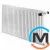 Радіатор TermoTeknik 33 тип 300x500 бічне підключення, Тип радіатора: 33, Підключення радіатора: Бокове, Ширина (мм): 150, Висота (мм): 300, Довжина (мм): 500, фото 