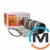 Мат нагревательный в комплекте Atlantic Nevada Profi EcoPRO-2400-12.0/200 W/m2, Мощность, Вт: 2400, Длина (м.): 24, Отапливаемая площадь (кв.м): 12, фото 