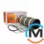 Мат нагревательный в комплекте Atlantic Nevada Profi EcoPRO-3000-15.0/200 W/m2, Мощность, Вт: 3000, Длина (м.): 30, Отапливаемая площадь (кв.м): 15, фото 