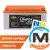 Акумулятор LogicPower LiFePO4 12,8V - 230 Ah (2944Wh) (BMS 100A/100А) пластик Smart BT, фото 