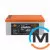 Аккумулятор LogicPower LiFePO4 12,8V - 460 Ah (5888Wh) (BMS 200A/200А) пластик LCD Smart BT, фото 