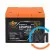Акумулятор LogicPower LiFePO4 12,8V - 64Ah (820Wh) (BMS 80A/64А) пластик Smart BT, Ємність, Ah: 64, Номінальна напруга АКБ, V: 12, Призначення: для ДБЖ, Ємність комплекту / ДБЖ (Ватт/Год): 820, фото , зображення 2