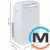 Портативный кондиционер Ariston MOBIS PLUS 10, Площадь помещения (кв.м): 20, фото , изображение 5