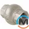 Зворотний клапан Valtec 1/2" (латунний золотник), Діаметр різьблення: 1/2", Модифікація: Латунний золотник, Матеріал: Латунь, фото 