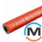 Ізоляція для труб K-FLEX 06x018-2 РЕ RED Упаковка 400 м, Захисне покриття: Червоне, Внутрішній діаметр (мм): 18, Товщина ізоляції (мм): 6, фото 