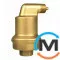 Автоматичний відвідник повітря Spirotech Spirotop AAV 1/2", фото 