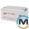 Акумулятор LogicPower гелевий LPM-GL 12V - 65 Ah, Ємність (Ah): 65, Номінальна напруга АКБ (V): 12, фото 