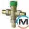 Клапан Resideo (Honeywell) змішувальний TM50-1/2A (з накидними гайками), фото 