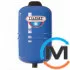 Розширювальний бак Zilmet HYDRO-PLUS E/EASY-PRO 5 л 3/4”G нерж.(внутр. захисне покриття), Діаметр різьблення: 3/4", Об'єм (л): 5, Виконання: Вертикальний, Колір: Синій, фото 