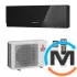 Кондиционер Mitsubishi Electric Дизайн инвертор Черный MSZ-EF35VGKB/MUZ-EF35VG -15°С до 35 м², Цвет: Черный, Площадь помещения (кв.м): 35, фото 