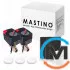 Система защиты от протечки воды Mastino TS2 3/4 black, Вариант: 2 крана и 3 датчика, Диаметр резьбы: 3/4", Цвет: Черный, фото 
