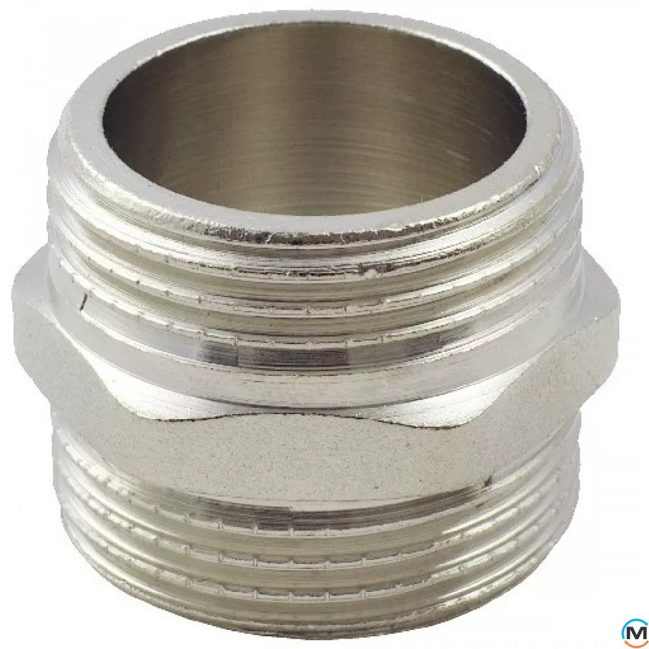 Ниппель dn15. Ниппель (никель) 1 1/2". Ниппель (никель) 1 ". Ниппель 1/2. Нипель латунный никелированный 1".