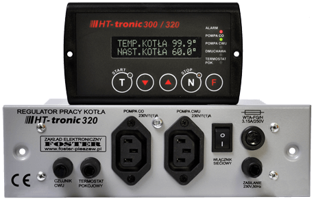 avtomatika ht tronic 320
