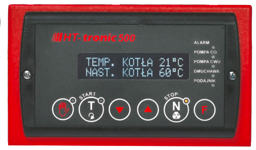 avtomatika ht tronic 500