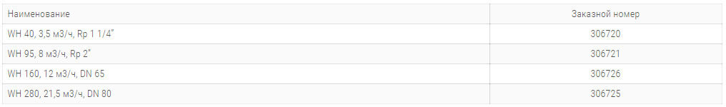 gidravlicheskij razdelitel vaillant wh tehnicheskie harakteristiki