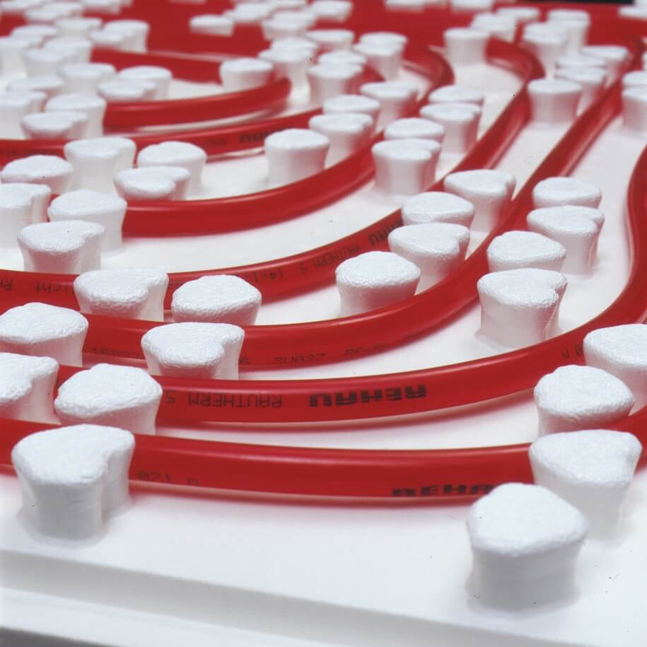 mat izolyacionnyi s fiksatorami vario rehau